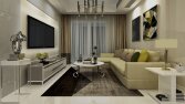 3D Sanatında Yaşayan Bir Salon Deneyimi