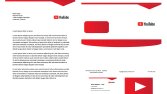 Youtube Kurumsal Kimlik Tasarımı 