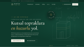 Ravza Turizm kurumsal web sitesi için bizi tercih etti
