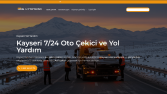 Yol Yardım - Web Sitesi