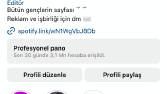 Instagram reklam