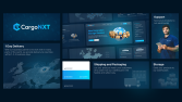 CargoNEXT - Product Design