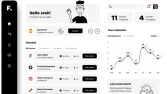 Course Dashboard Design