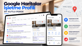 BY KUTLU PERDE | Google Haritalar ve Yerel SEO