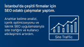 SEO Uzmanı- Çeşitli firmalar için