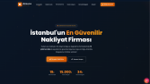 Nakliyat Firması Reklam ve İletişim Web Sitesi