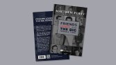 Kitap kapak tasarımı, mock up, roll up giydirme