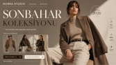 Norra Studio - Sonbahar Koleksiyonu