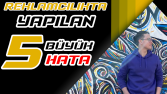 Sosyal medya post çalışmaları