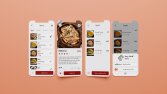 Papperapp UX/UI Design