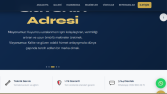 Kurduğumuz web sitelerinden örnekler