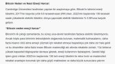 Akademik seviyede yazılan blog yazılarımdan örnekler
