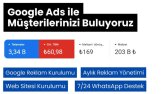 Google Ads Uzmanı | Hızlı Kurulum & Optimizasyon