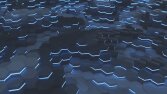 looped video