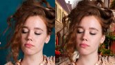 Retouch Çalışmalarım
