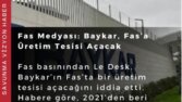 Savunma Sanayi İçerik Üretimi – Instagram