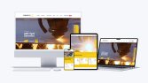 Çoklu Dil Destekli Kurumsal Web Site