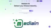 Mediain AI - Full Stack Web Developer