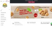Memleket Pazarı web sitemizi Wordpressten Shopify taşıdık.