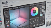 PLC RGB Measurement App