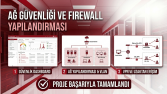 Firewall Uçtan Uca Güvenlik ve Yapılandırma