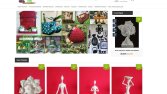 Hobi Malzemeleri E-Ticaret Sitesi