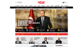 Star Gazetesi - Arayüz Tasarımı
