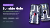 Zombie Hole - Mobil Arcade Oyunu