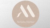 artestic ateiler logo tasarımı