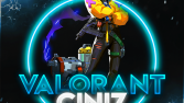 valorant logo tasarımı