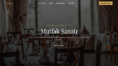 Restoran Websitesi 