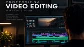 Videolarınıza Profesyonel Edit yaparım