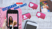 İnstagram da kadın takipçi