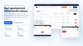Akınsoft Entegreli B2B/B4B Bayi Yönetim Sistemi