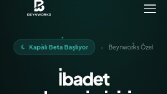 Profesyonel Websitesi Yapıyorum