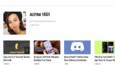 Web sitesi yazarlığı2