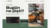Kalaylı Lokanta - Konsept Web Sitesi