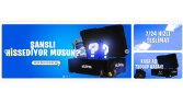 Ben sizin için sitenizin reklam alanlarınızı hazırlarım