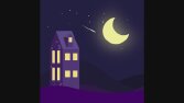 Gece - Gündüz Döngü Animasyon