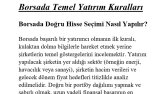 Örnek Makale ve Blog İçeriği Çalışması