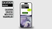 Calveron Creative Web Tasarımı
