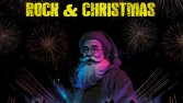 "ROCK & CHRISTMAS" Konser Afişi Tasarımı