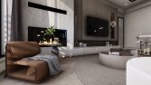 Konut-Klinik-Otel-Mağaza 3D Model ve Görselleştirme