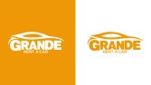 Rent a Grande Logo Tasarımı - Kurumsal