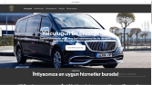 VİP Transfer Sektörüne Özel Shopify Rezervasyon Sistemi