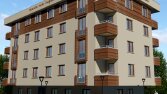Apartman Cephe Tasarımı