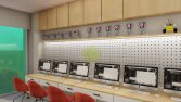 Bilgisayar Atölyesi 3D Görselleştirme ve Mekan Tasarımı