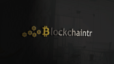 Blockchaintr Logo Tasarım