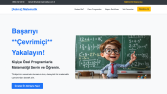 Benzersiz websitenizi hazırlayalım