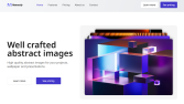 Abstractly – SaaS Pazarlama Web Sitesi